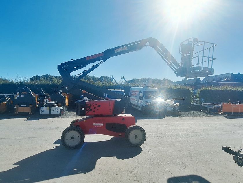 MANITOU MAN GO 12 - 20104