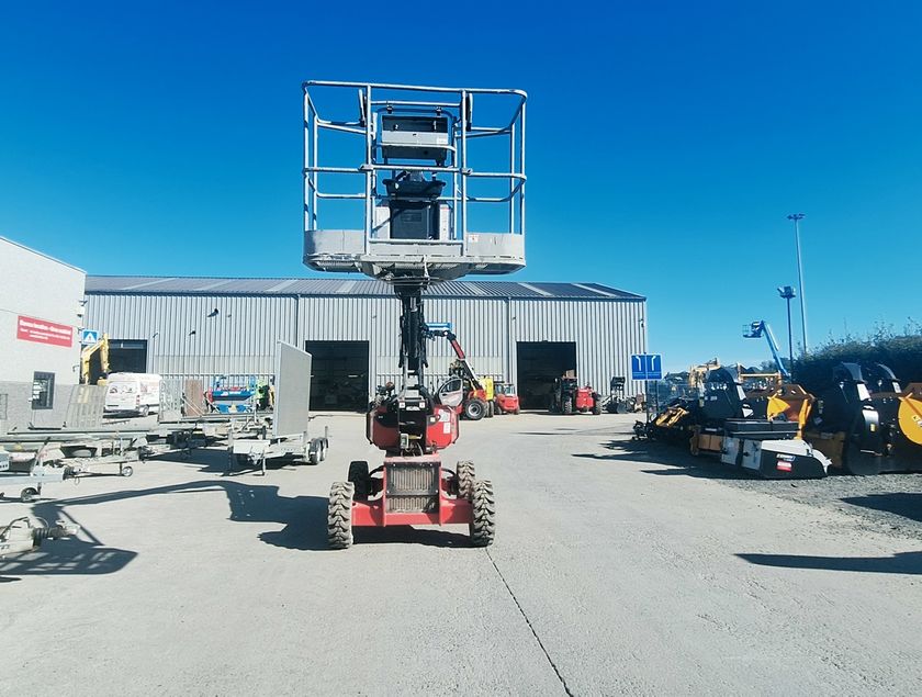 MANITOU MAN GO 12 - 20104