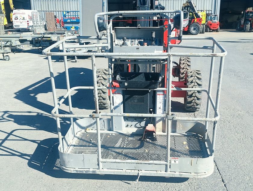 MANITOU MAN GO 12 - 20104