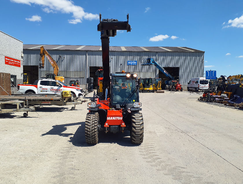 MLT 420 H 60K ST5 S1 - 20554