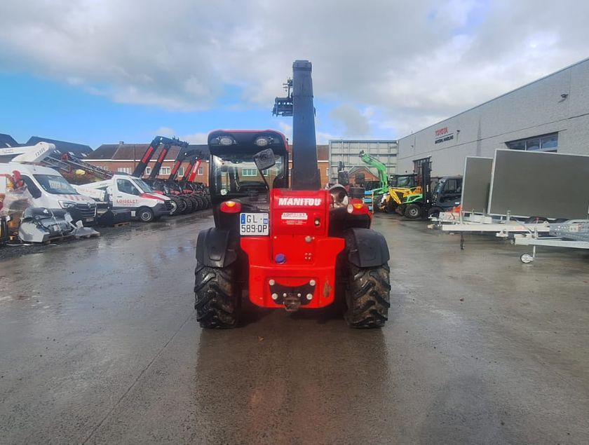 MANITOU MLT 730 115D V ST5 S1 - 20568