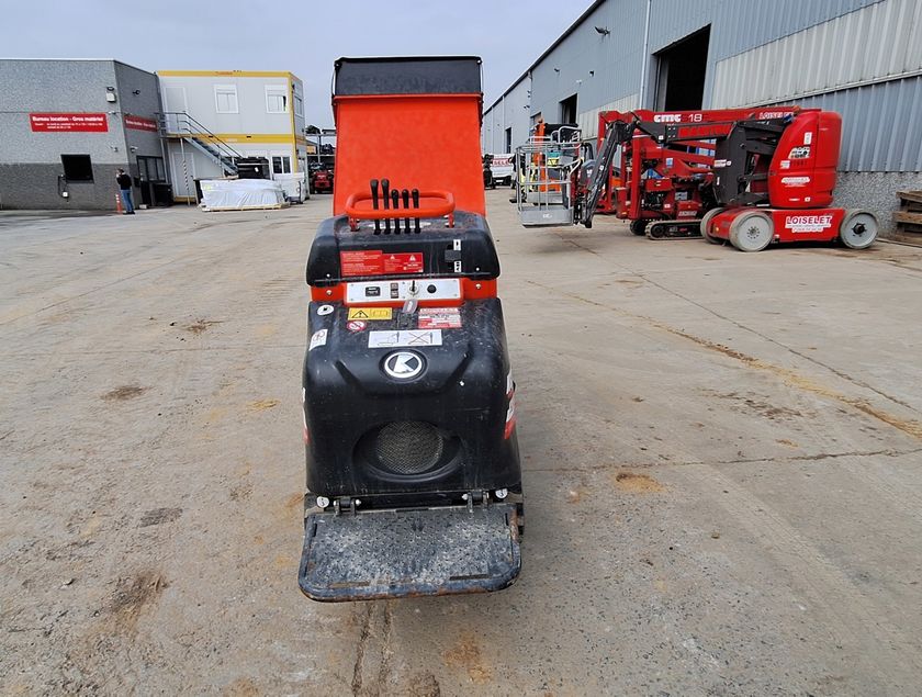 KUBOTA KC70H/HSL MOT KUBOTA - 20766