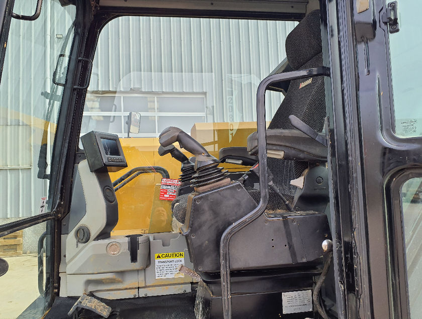 MOROOKA MST3000VDR - 20801