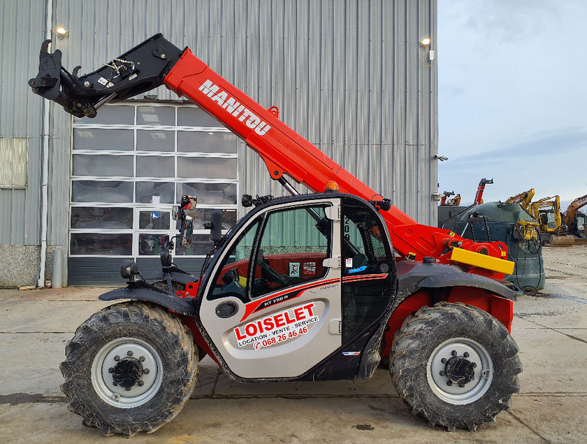 MT 730 H 75K ST5 S1 - 20950