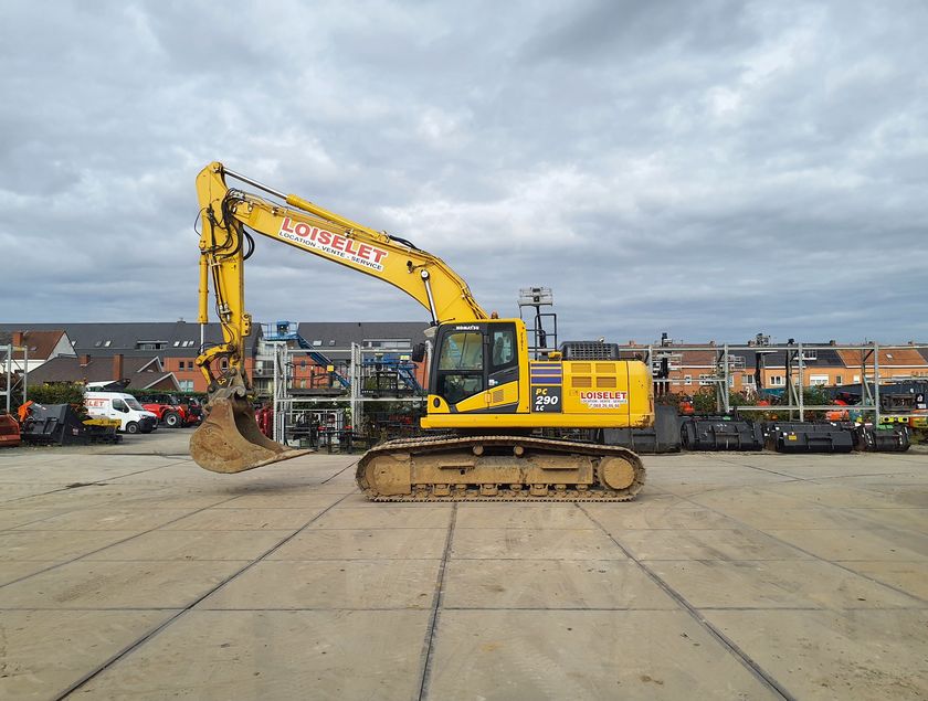 KOMATSU PC290LC-11 - 21011