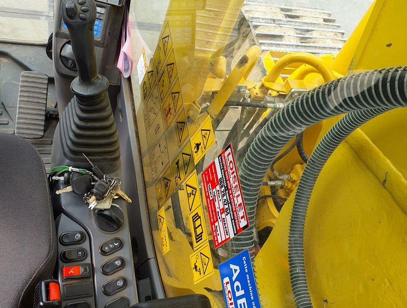 KOMATSU PC290LC-11 - 21011