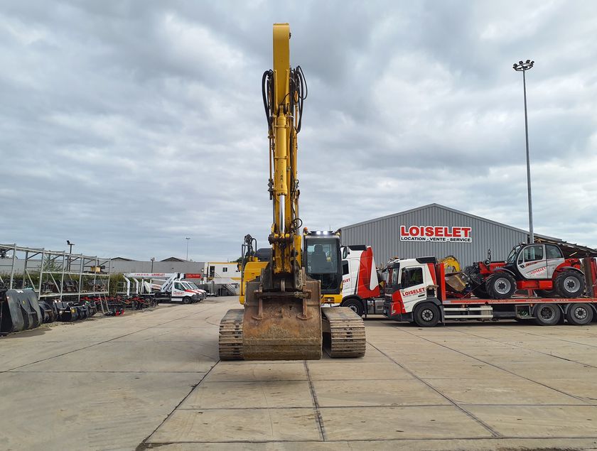 KOMATSU PC290LC-11 - 21011