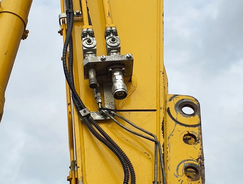 KOMATSU PC290LC-11 - 21011