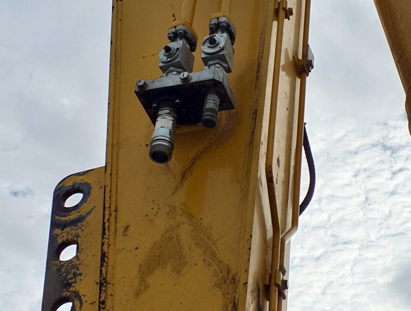 KOMATSU PC290LC-11 - 21011