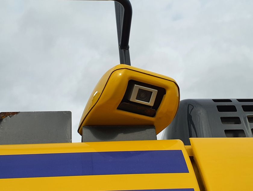 KOMATSU PC290LC-11 - 21011