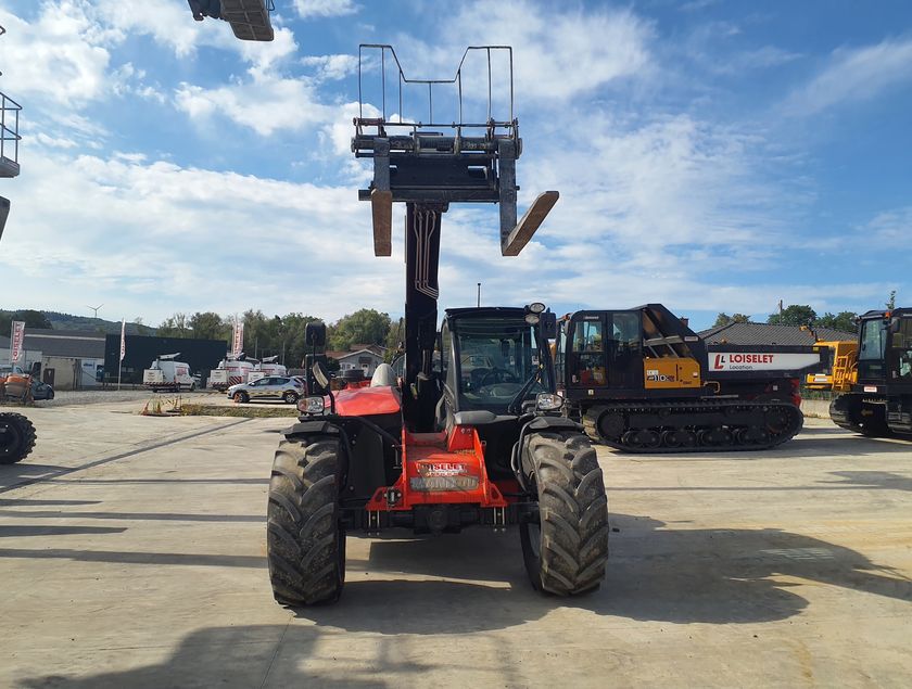  MLT 733 115 D ST5 S1 TRACT LSU - 21063