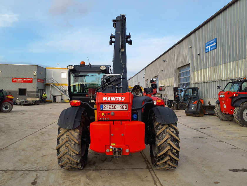 MANITOU MLT 741 130 PS D ST5 S1 - 21065