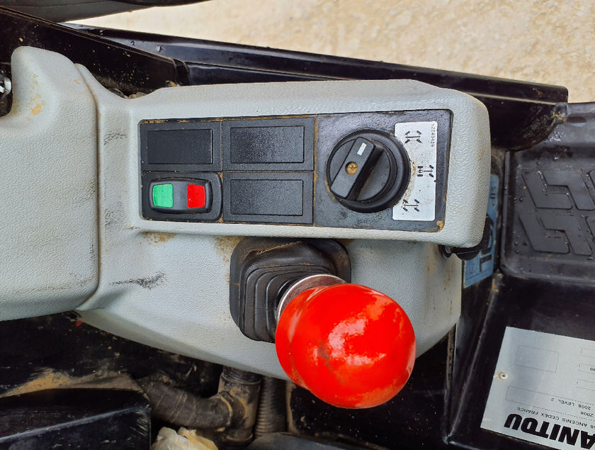 MANITOU MLT 741 130 PS D ST5 S1 - 21069