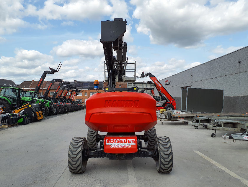 MANITOU 160 ATJ RC 4RD ST5 S2 - 21084