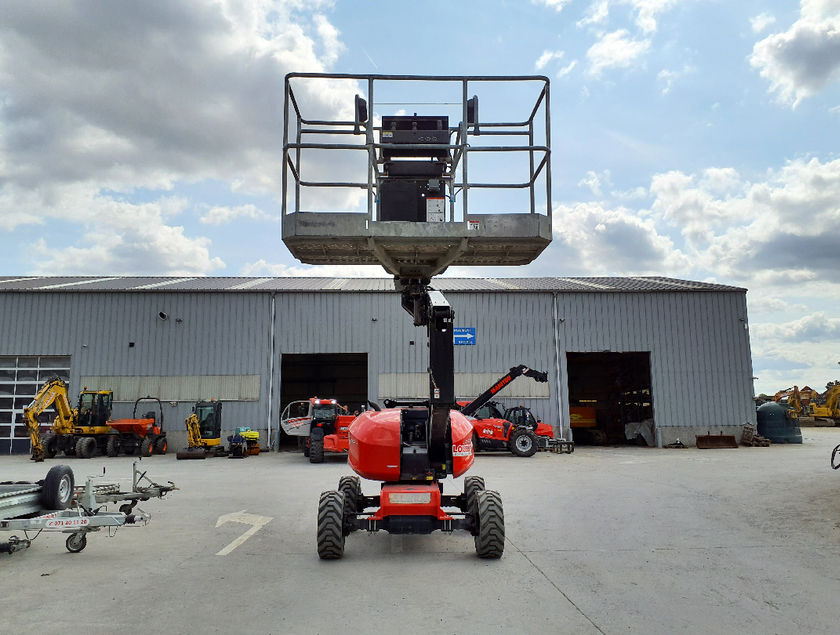 MANITOU 160 ATJ RC 4RD ST5 S2 - 21084
