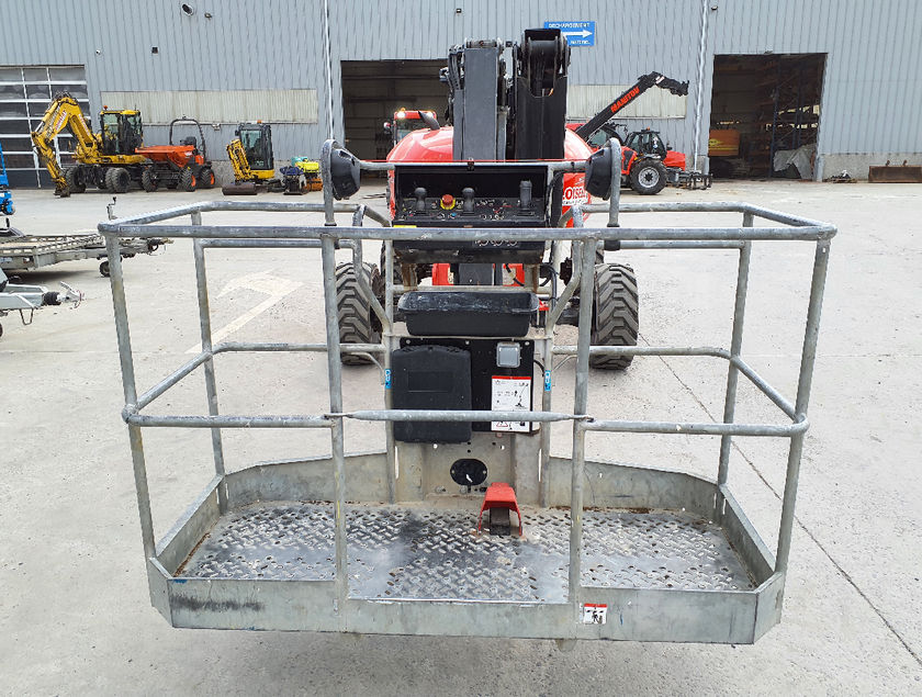 MANITOU 160 ATJ RC 4RD ST5 S2 - 21084