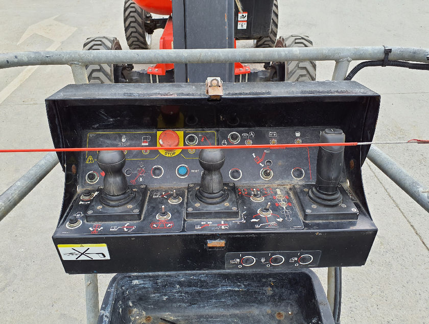 MANITOU 160 ATJ RC 4RD ST5 S2 - 21084