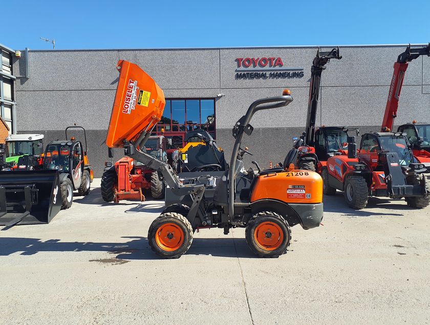 AUSA D100AHA - 21208
