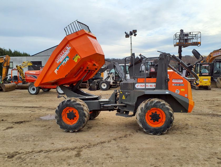 AUSA DR601AHG S5 - 21231