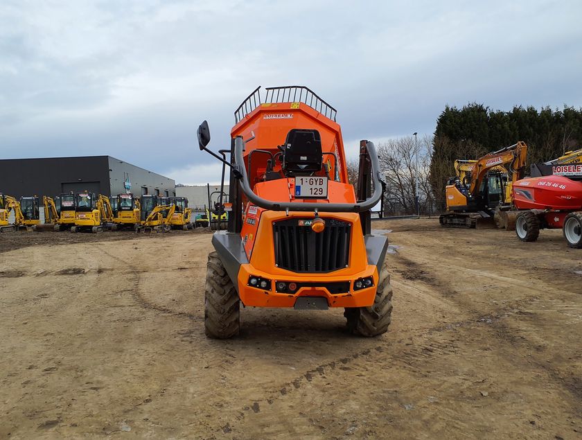 AUSA DR601AHG S5 - 21231
