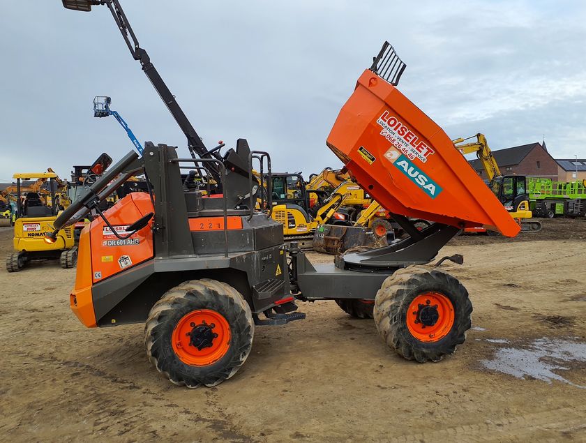 AUSA DR601AHG S5 - 21231