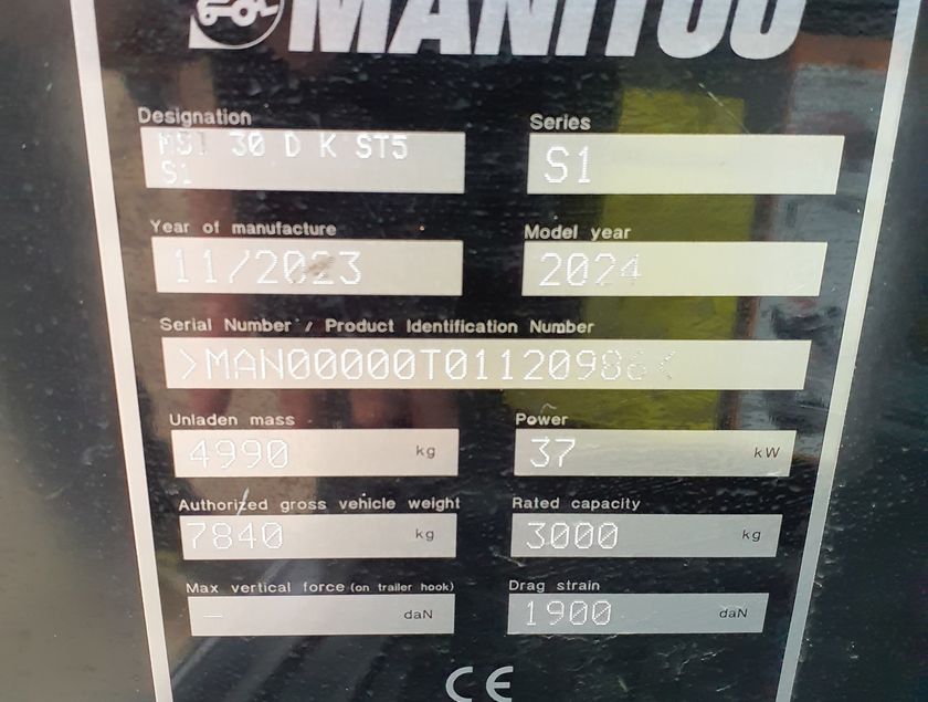 MSI 30 D K ST5 S1 - 21532