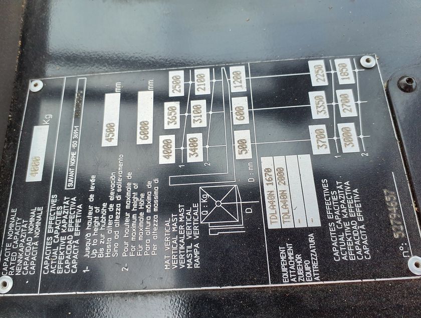 MSI 40 D D ST5 S1 - 21538