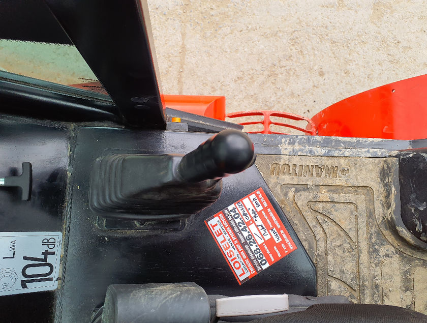 MANITOU MSI 40 D D ST5 S1 - 21541