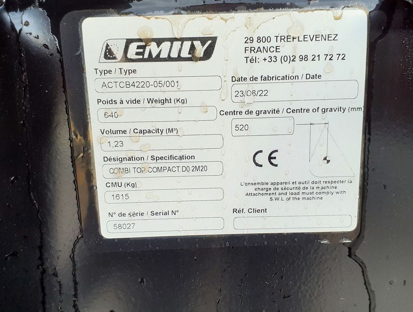 EMILY ACTCB 4220 - 21731