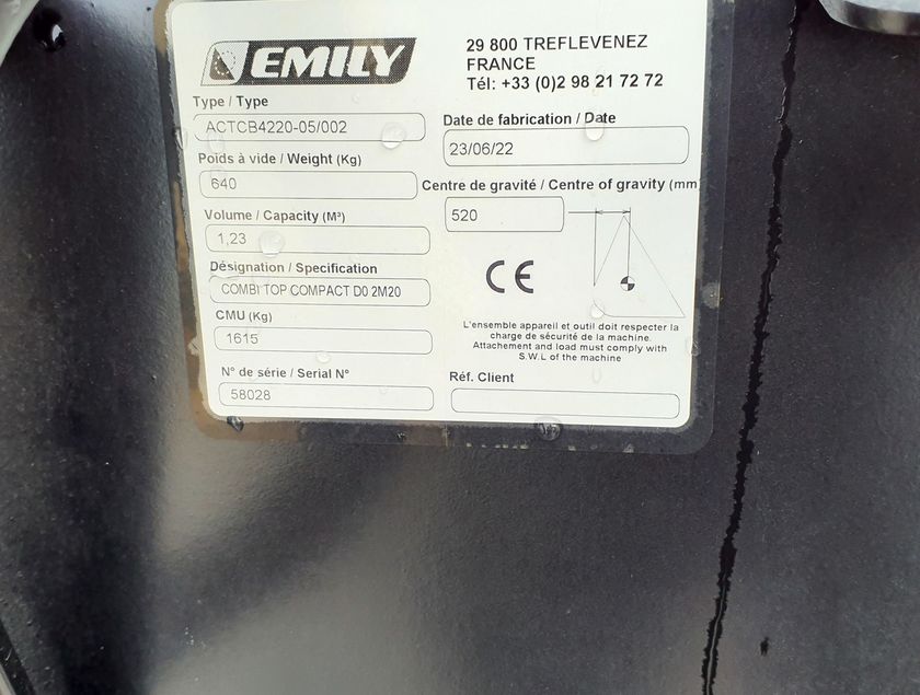 EMILY ACTCB 4220 - 21732