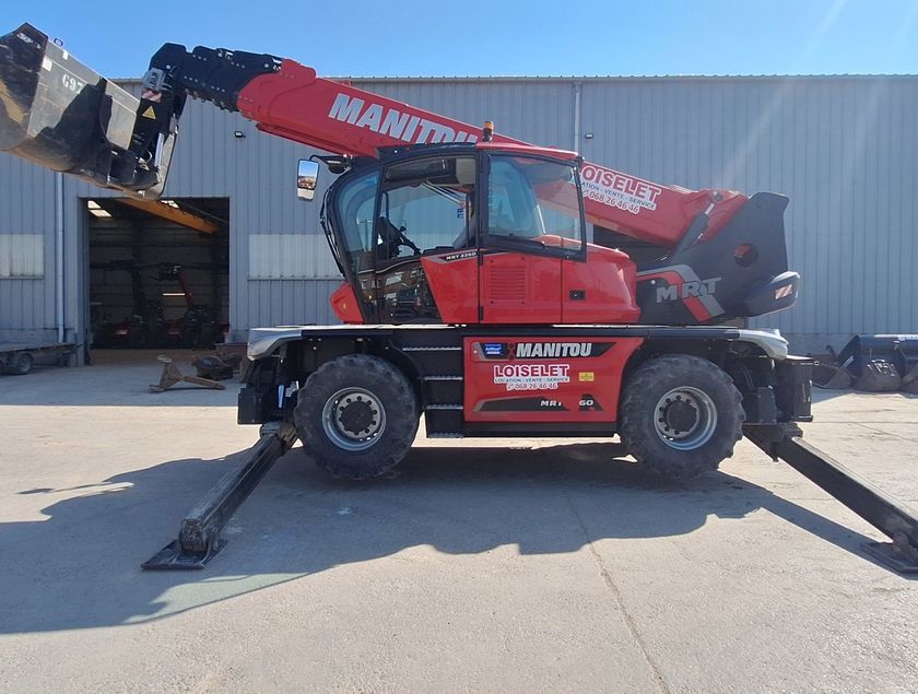 MANITOU MRT 2260 360 160Y ST5 S1 - 22088