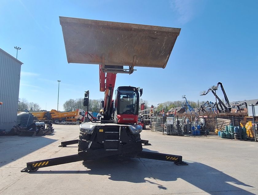 MANITOU MRT 2260 360 160Y ST5 S1 - 22088