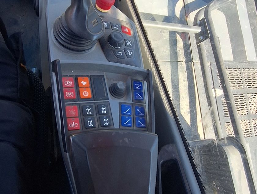 MANITOU MRT 2260 360 160Y ST5 S1 - 22088