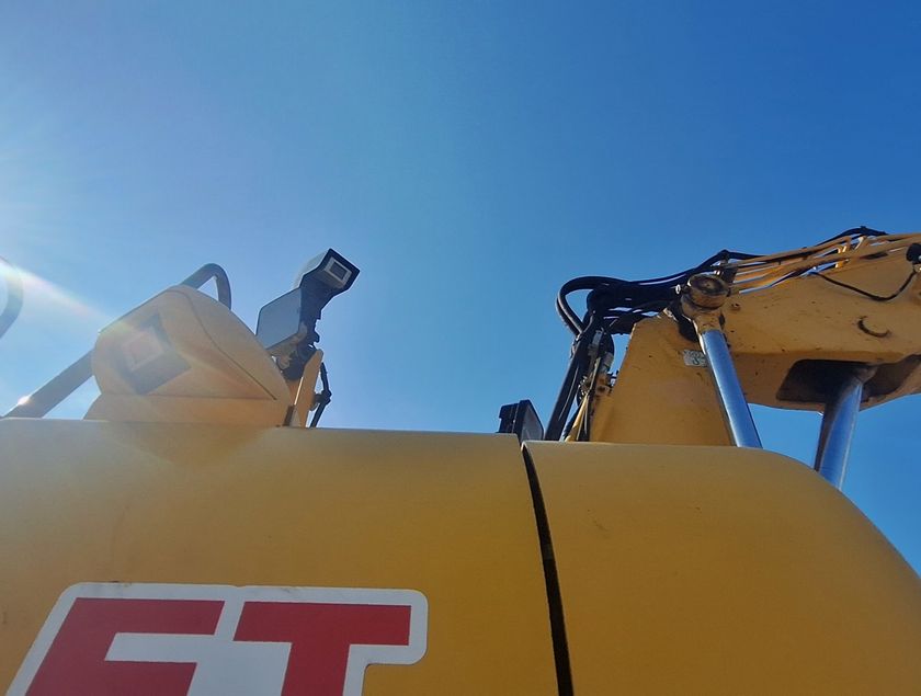 KOMATSU PW160-11E0 - 22095