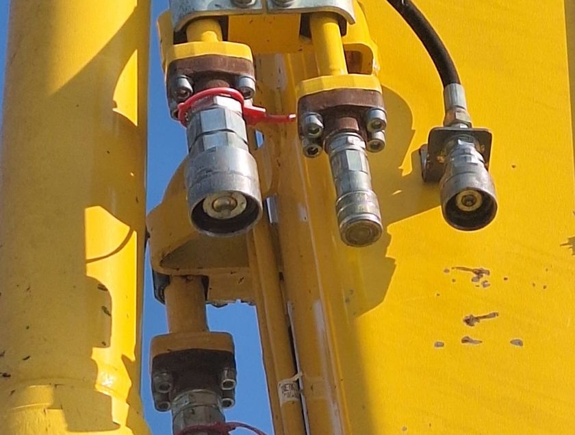 KOMATSU PW160-11E0 - 22095