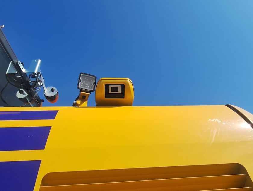 KOMATSU PW160-11E0 - 22095
