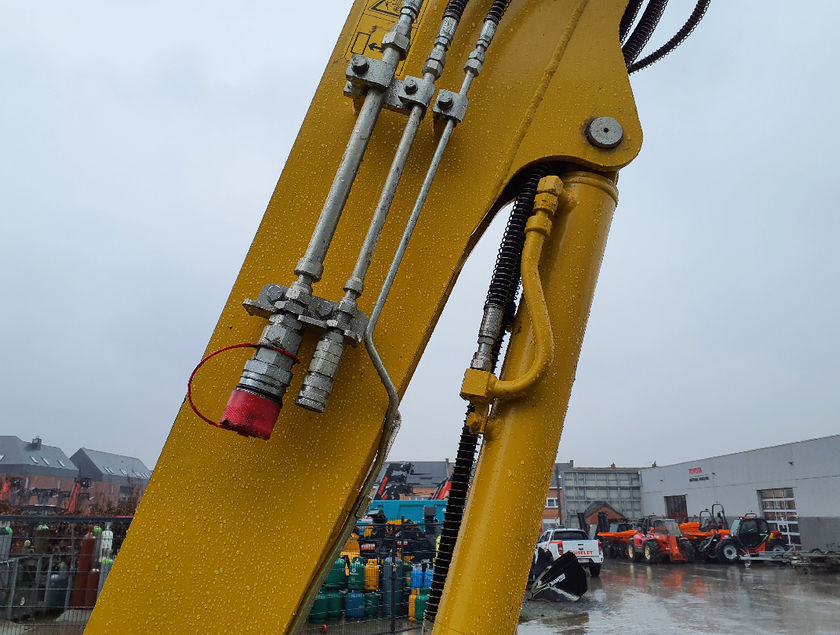KOMATSU PC58MR-5 - 22549