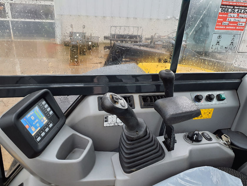 KOMATSU PC58MR-5 - 22549