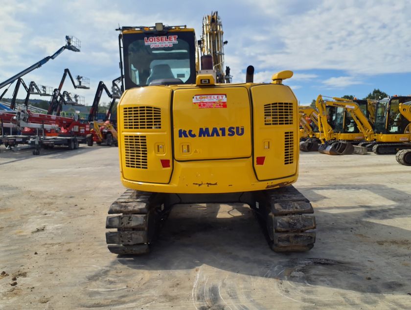 KOMATSU PC88MR-11 - 22555
