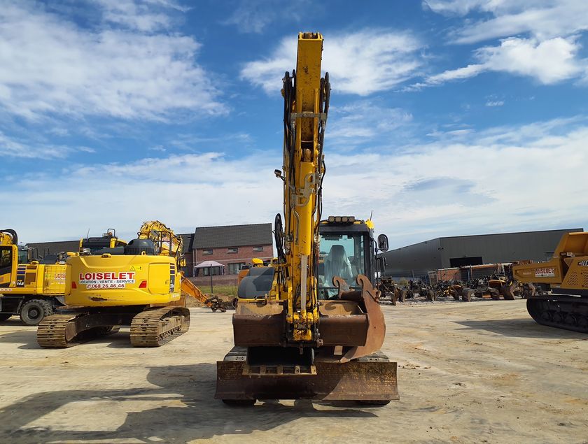 KOMATSU PC88MR-11 - 22555