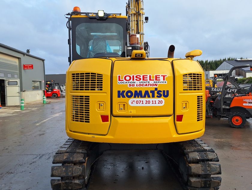 KOMATSU PC88MR-11 E0 - 22556