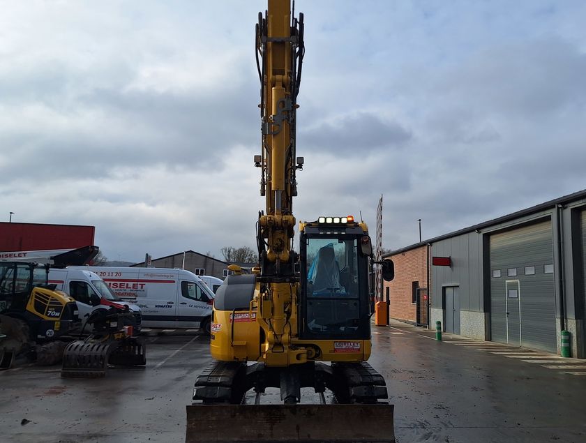 KOMATSU PC88MR-11 E0 - 22556
