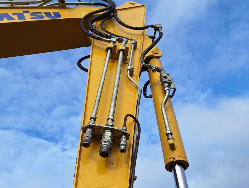 KOMATSU PC88MR-11 E0 - 22556