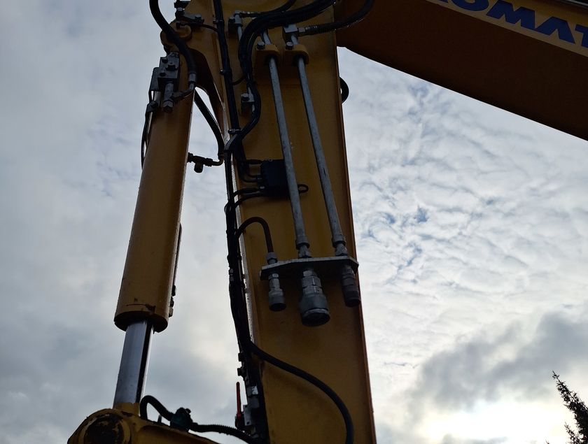 KOMATSU PC88MR-11 E0 - 22556
