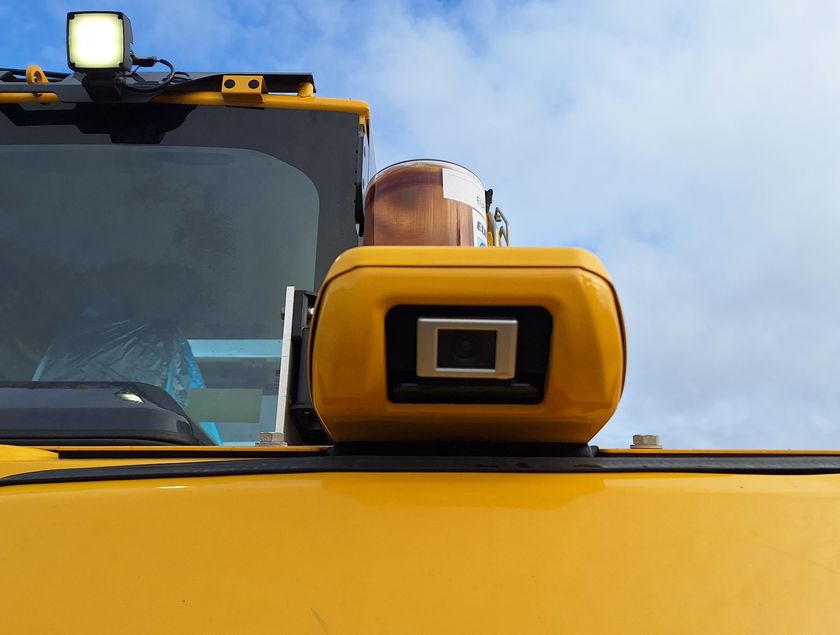 KOMATSU PC88MR-11 E0 - 22556
