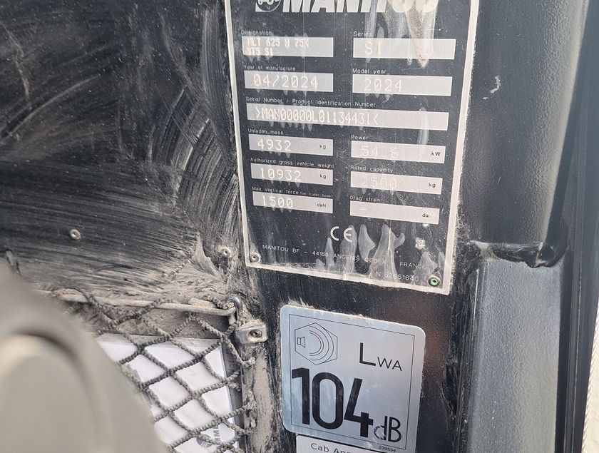MLT 625 75K H ST5 S1 - 22616