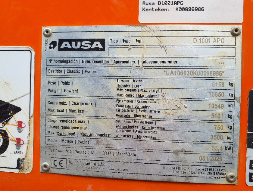 D1001APG S5 - 22763