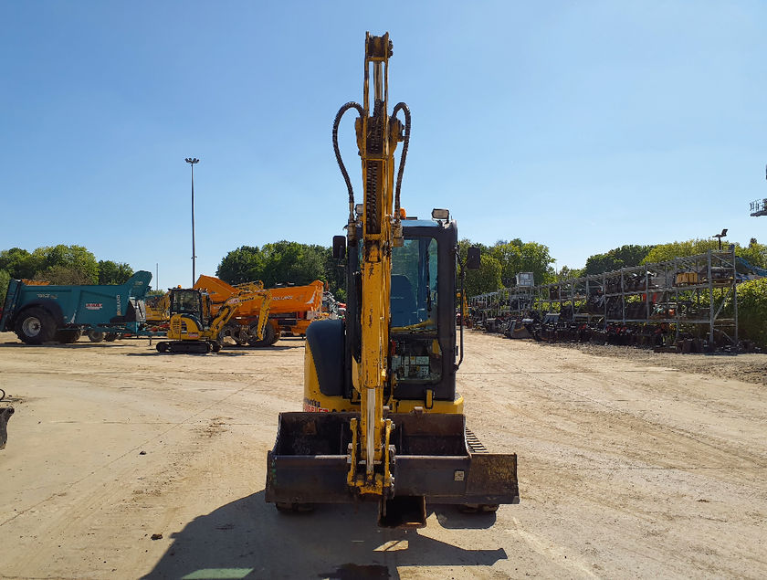 KOMATSU PC35MR-5 - 23339