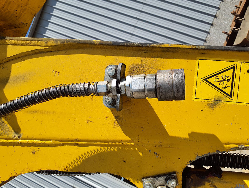 KOMATSU PC35MR-5 - 23339