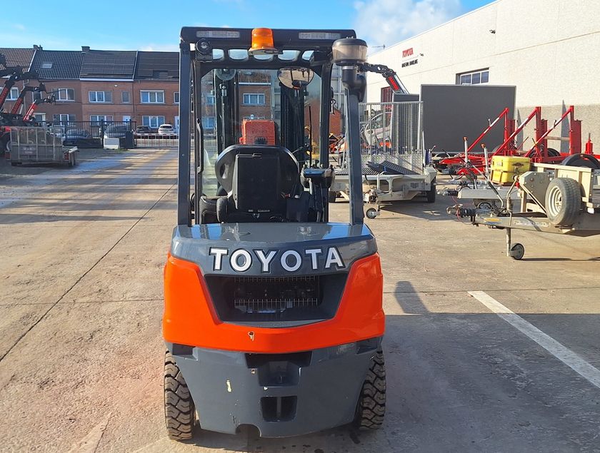 TOYOTA 52-8FDF25 PB - 23429